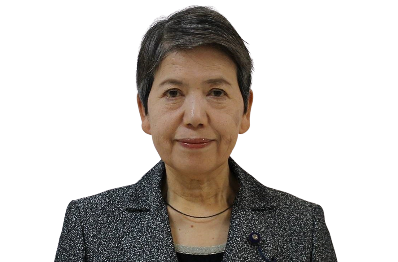 15.福家 利智子(ふけ りちこ)